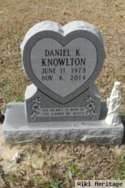 Daniel K. Knowlton