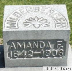 Amanda T. Elliot Mildenberger