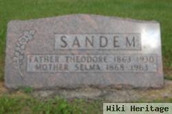 Selma Johnson Sandem