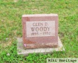 Glen D Woody