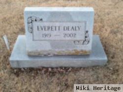 Everett Dealy