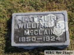 William P. Mcclain