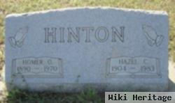 Hazel C Hinton