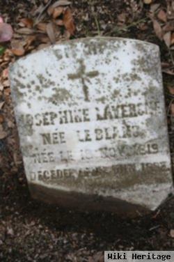 Josephine Leblanc Lavergne