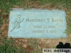 Margaret T. Bates