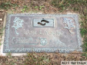 Jane L Young