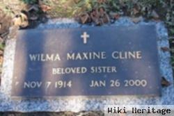 Wilma Maxine Cline