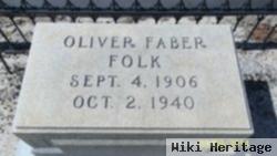 Oliver Faber Folk