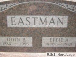 John Blain Eastman