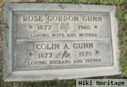 Rose Gordon Gunn