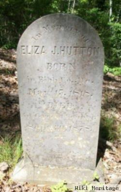 Eliza Watkins Hutton