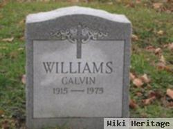 Calvin Williams