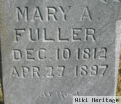 Mary A. Fuller