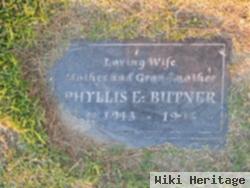 Phyllis E. Butner