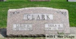 Leroy A. Clark