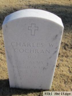 Charles W Cochran