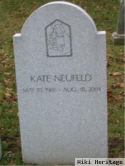 Kate Neufeld