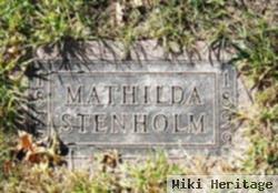 Mathilda Stenholm