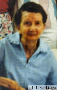 Charlotte Kathleen "lottie" Nichols Kreeger