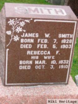 Rebecca F. Smith