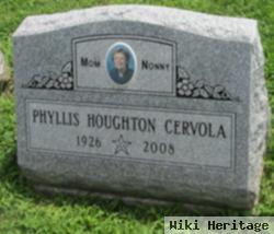 Phyllis Josephine Houghton Cervola