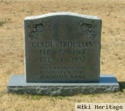 Clyde Troulias