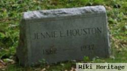 Jennie E. Houston