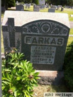 Joseph A Farkas