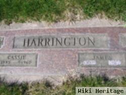 James Harrington