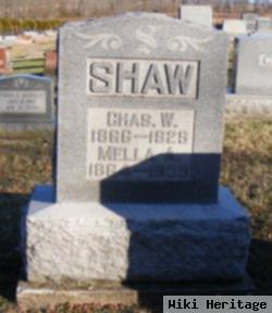 Charles W. Shaw