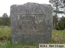 Michael Mikula Rock, Jr