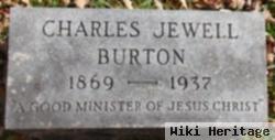 Rev Charles Jewell Burton