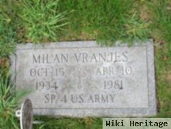 Milan Vranjes