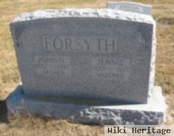 John N Forsyth