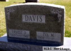 Iva M Davis