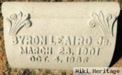 Byron Leaird, Jr