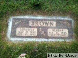 Claudius Brown