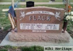 Ernest Richard Flack