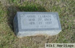 Anna Paulina Clark Clarady