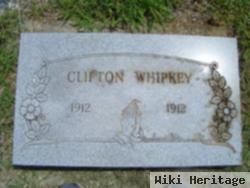 Clifton Whipkey