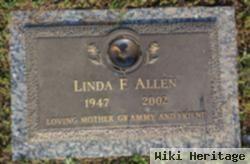 Linda F Allen