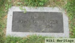 John Gleim Tanger