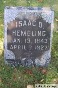 Isaac D. Hembling