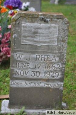 William Jefferson Rhea
