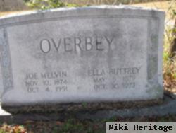 Lou Ella Buttrey Overbey