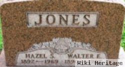 Hazel S Jones