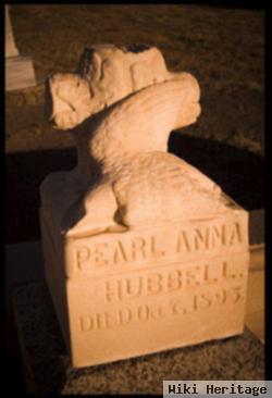 Pearl Anna Hubbell