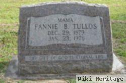 Fannie B. Tullos