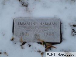 Charity Emmaline Mccandless Hamman