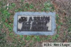 Joseph Alvin Wilson